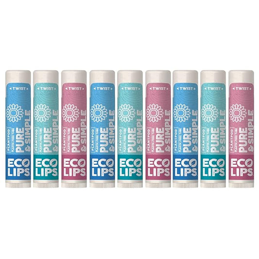Eco Lips - Pure & Simple