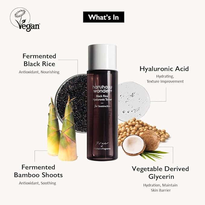 Haruharu Wonder Vegan Well-Aging Collection, Gift