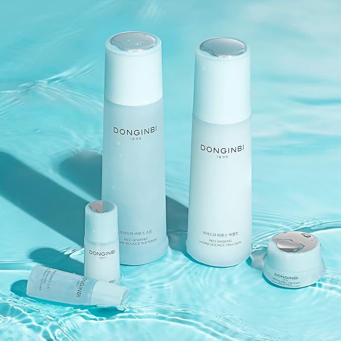 DONGINBI Hydra Bounce Korean Skin Care Ginseng