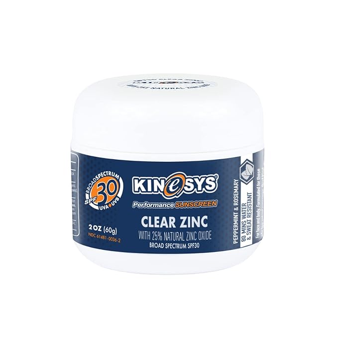 Mineral Sunscreen SPF 50+ - 100ml