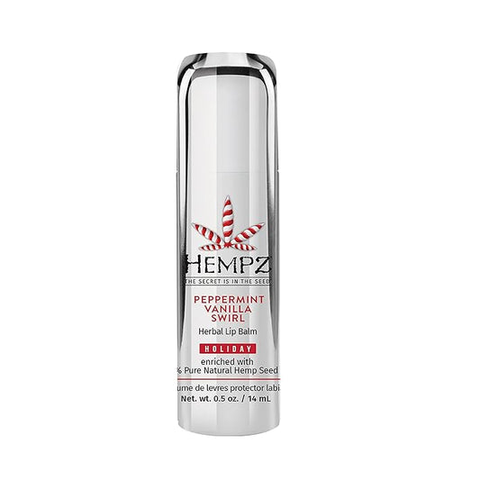Hempz Limited Edition Peppermint Vanilla Swirl