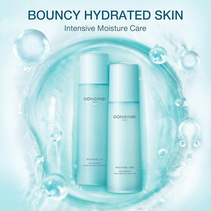 DONGINBI Hydra Bounce Korean Skin Care Ginseng
