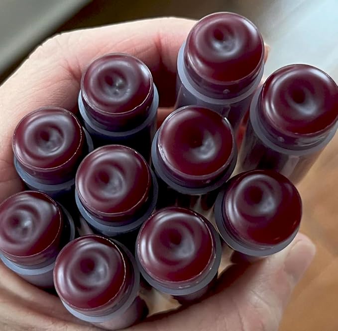 Nature's Silk Lip Balm, Organic (Brick