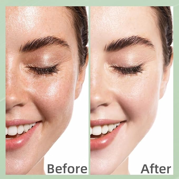 ZEESEA Correcting Face Primer for Brighten, Neutralizes Uneven Face