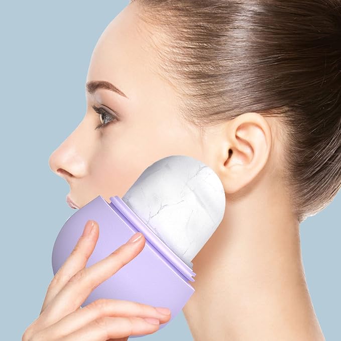 Ice Face Roller, Joyeee Silicone Ice