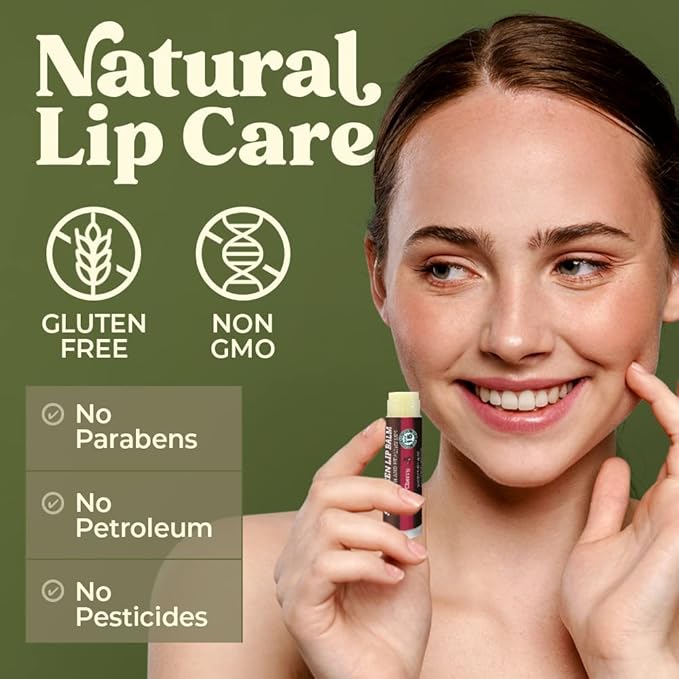 SPF Lip Balm 4-Pack by Earth's