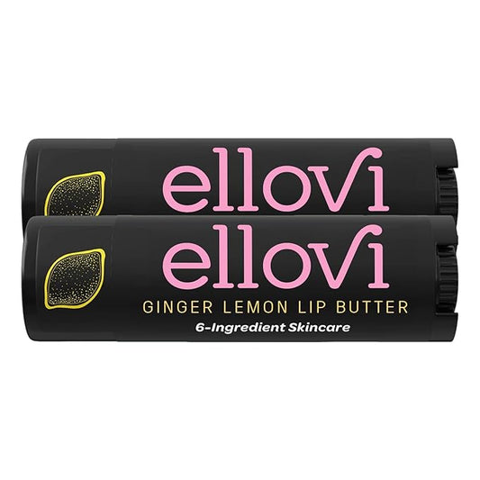 Natural Lip Butter Lip Balm -