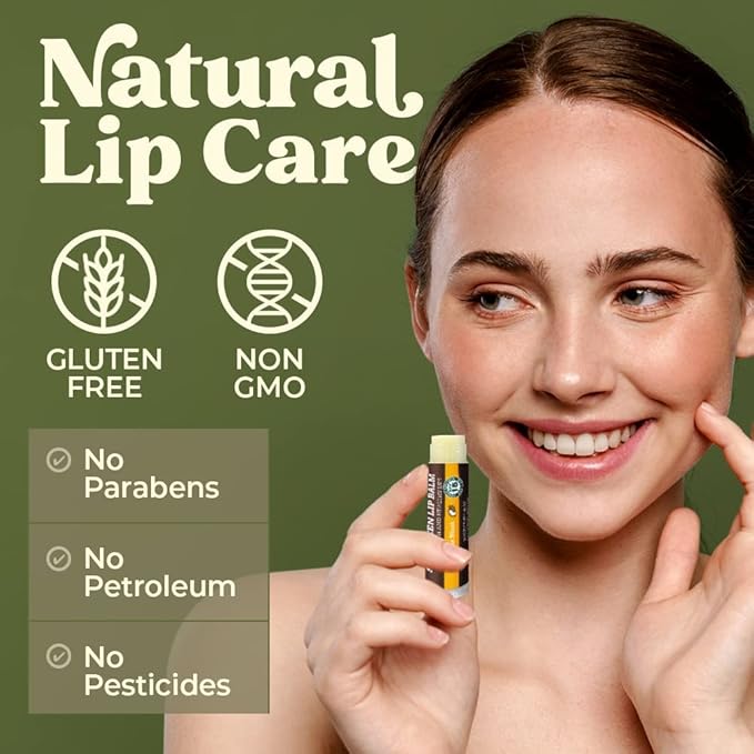 SPF Lip Balm 4-Pack by Earth's