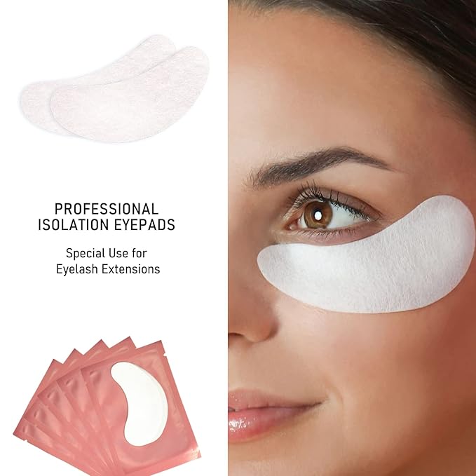 Veyes inc 50 pairs pink
