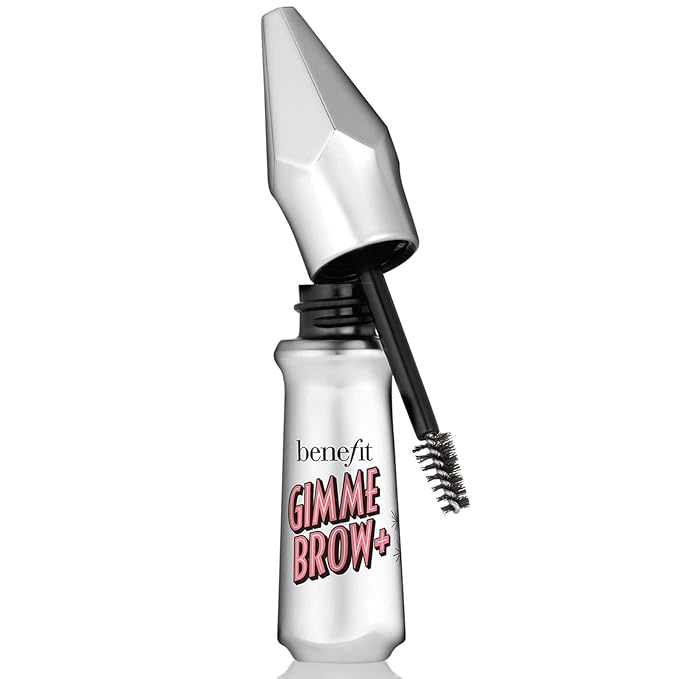 Benefit Cosmetics Mini Gimme Brow+ Tinted Volumizing Eyebrow Gel Grey