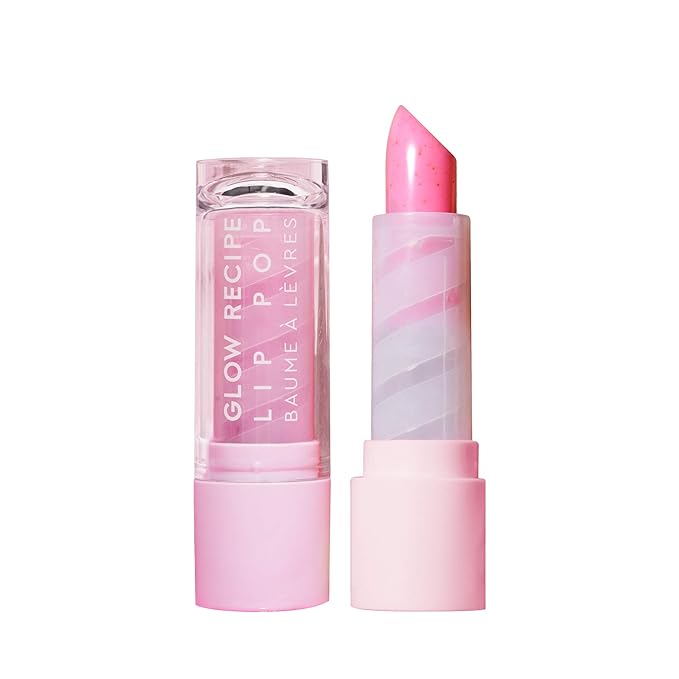 Glow Recipe Watermelon Glow Lip Pop Exfoliating