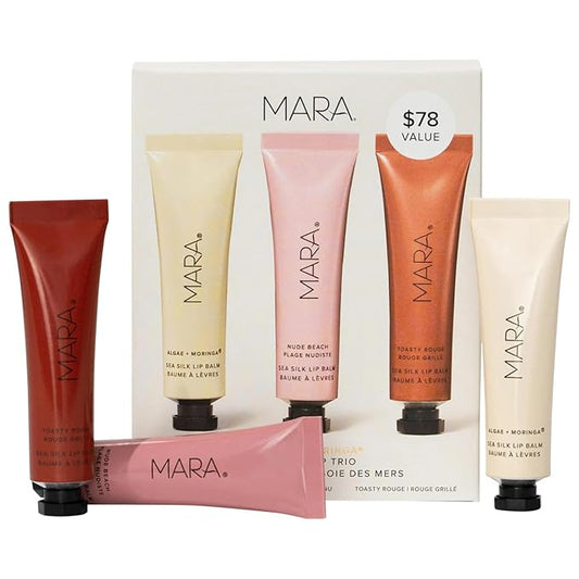 MARA - Sea Silk Lip Balm Rouge