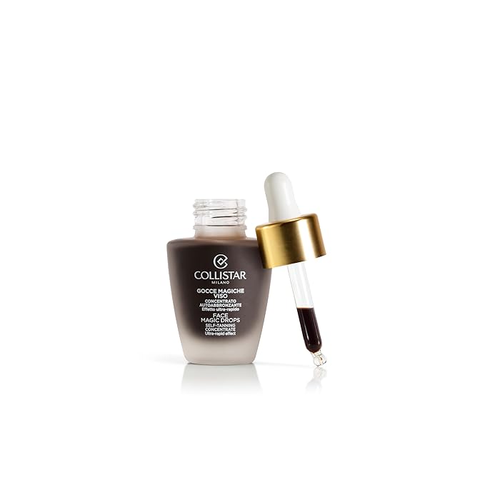 Collistar Magic Drops Self Tanning