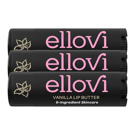 Natural Lip Butter Lip Balm -