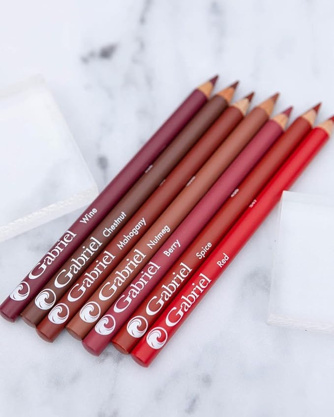 Gabriel Cosmetics Inc. - Lipliner Spice - 0.. Lipline 4 oz