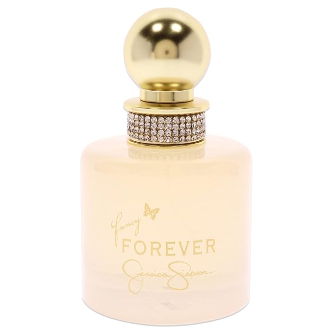 Jessica Simpson Fancy Forever Women 3.4 oz EDP Spray (Pack of 2)