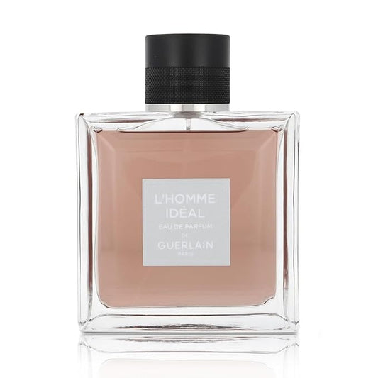 Guerlain L'Homme Ideal Eau De Parfum Spray For Men, 3.3 Ounce