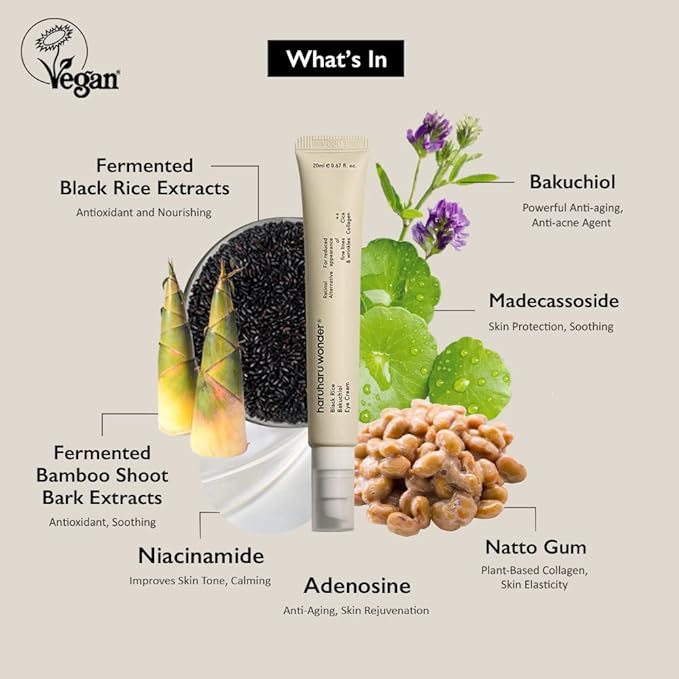Haruharu Wonder Vegan Well-Aging Collection, Gift