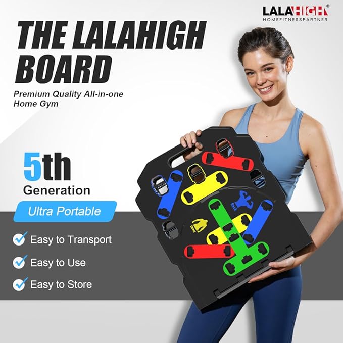 Multi-Functional Men's And Women's Fitness Equipment Indoor Push-Up