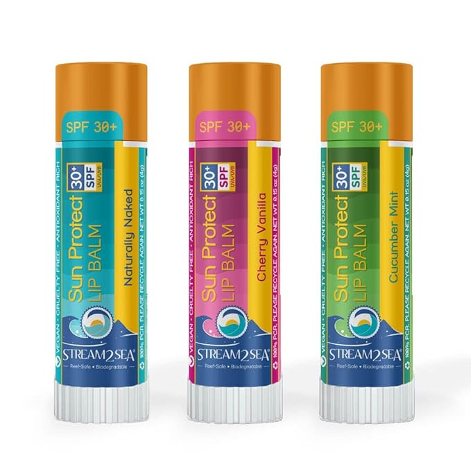 STREAM 2 SEA SPF 30 Organic