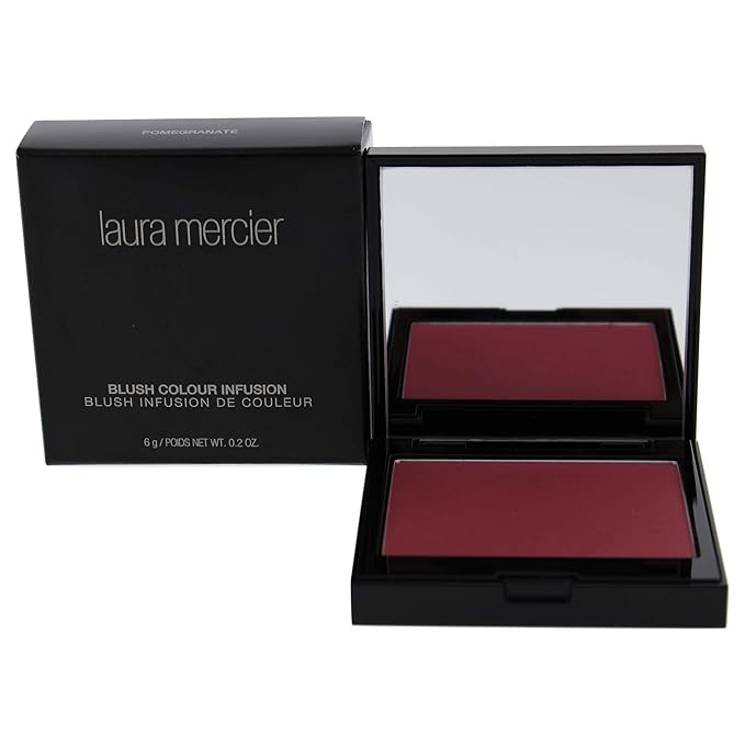 Laura Mercier Women's Blush Color Infusion, Pomegranate, One One Size