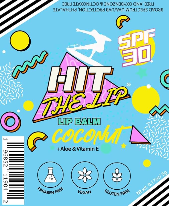 SPF 30 Lip Balm