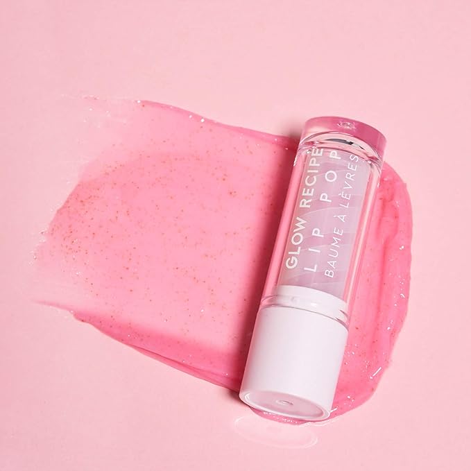 Glow Recipe Watermelon Glow Lip Pop Exfoliating