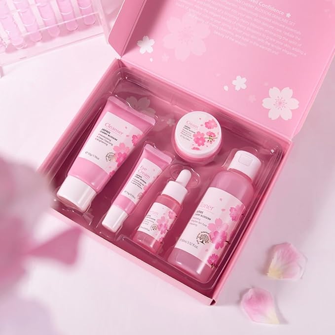 Greyghost Skin Care Set for Teenage Cleaning