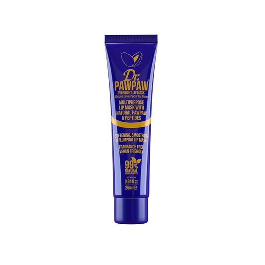 Overnight Lip Mask - Multi-Purpose Balm,