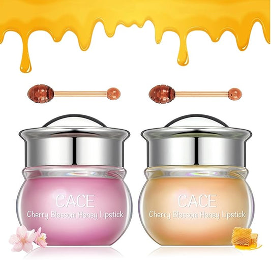 Moisturizing Cherry Blossom Honey Lip Oil Lips