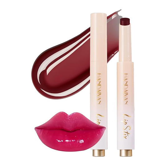 Lip Balm Click Slick, Honey Melting