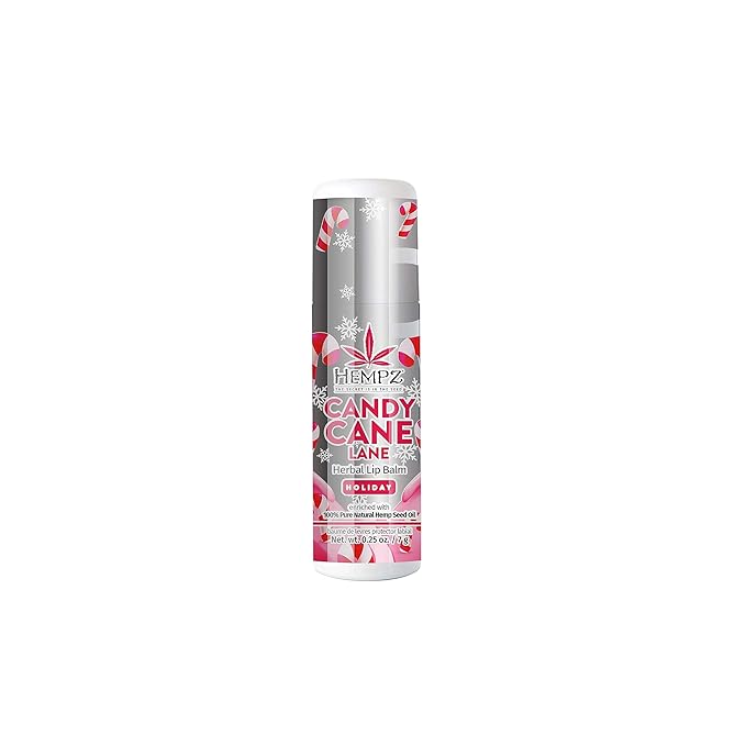 Hempz Limited Edition Candy Cane Lane