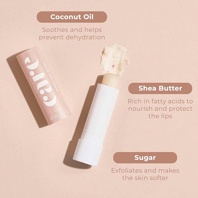 PINK ME NOW, Exfoliating Rosy Lip (4g)