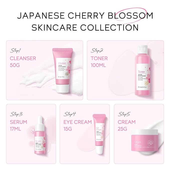 Greyghost Skin Care Set for Teenage Cleaning