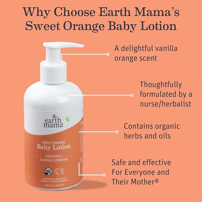 Earth Mama's Mama & Baby Gift Breastfeeding