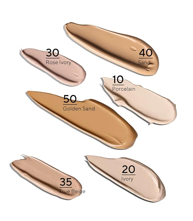 MÁDARA Organic Skincare | SKINONYM Semi-Matte Peptide Foundation, Ecocert certified. 30ml