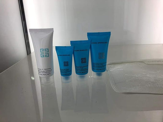 Givenchy Hydra Sparkling Luminescence Moisturizing Discovery