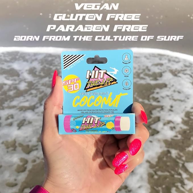 SPF 30 Lip Balm
