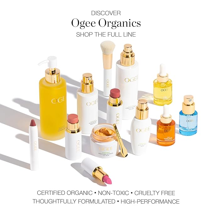 Ogee Tinted Sculpted Lip Oil -