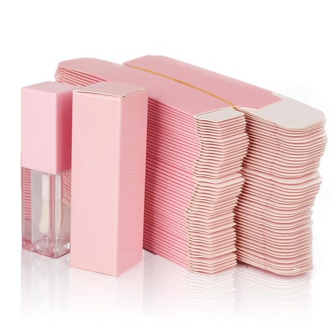 25pcs 25 * 25 * 86mm Craft paper lip 350g