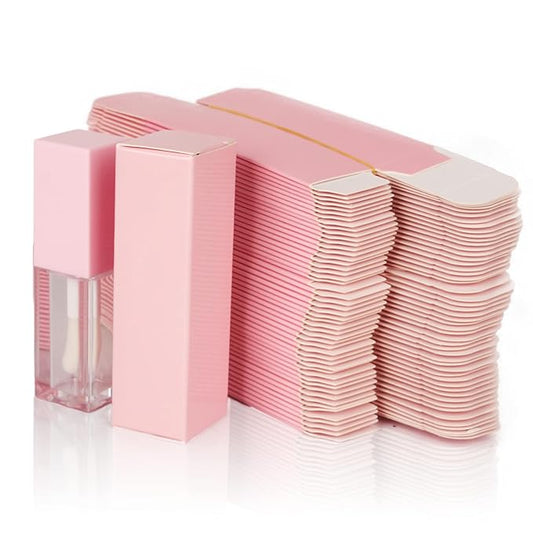 25pcs 25 * 25 * 86mm Craft paper lip 350g