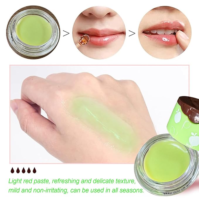 3 PCS Bee Lip Balm Honey