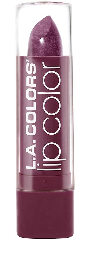 L.A. COLORS Moisture Rich Lip Color, Frozen Berry, Moisture