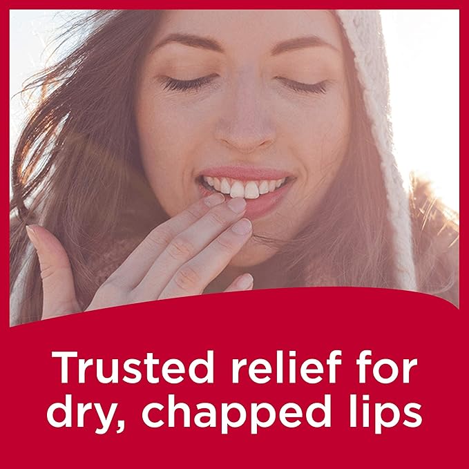Carmex Classic Medicated Lip Balm Pack,