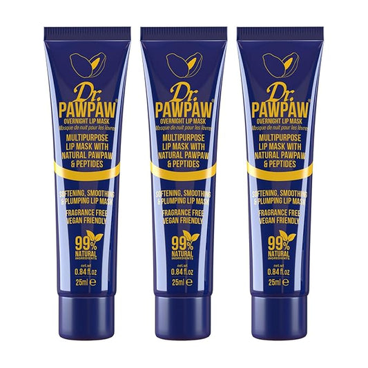 Overnight Lip Mask - Multi-Purpose Balm,