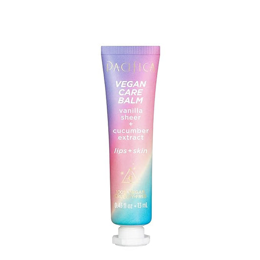 PACIFICA Vanilla Sheer Lips & Skin Balm,