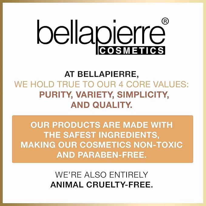 bellapierre Cosmetics Peach Lip Mask | Daily