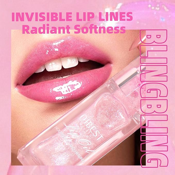 Magic Color Changing Lip Oil, Cosmetics Color Changing Magic