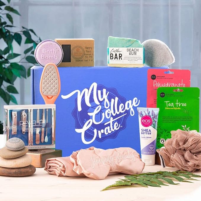Women's Study Break Gift Box (11