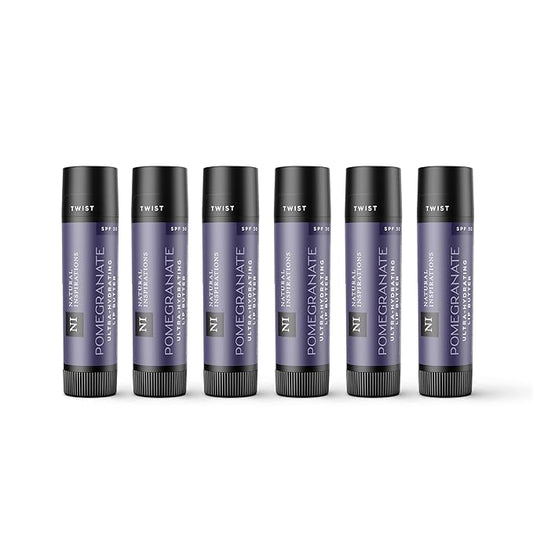 Natural Inspirations Ultra Hydrating SPF 30 Pomegranate